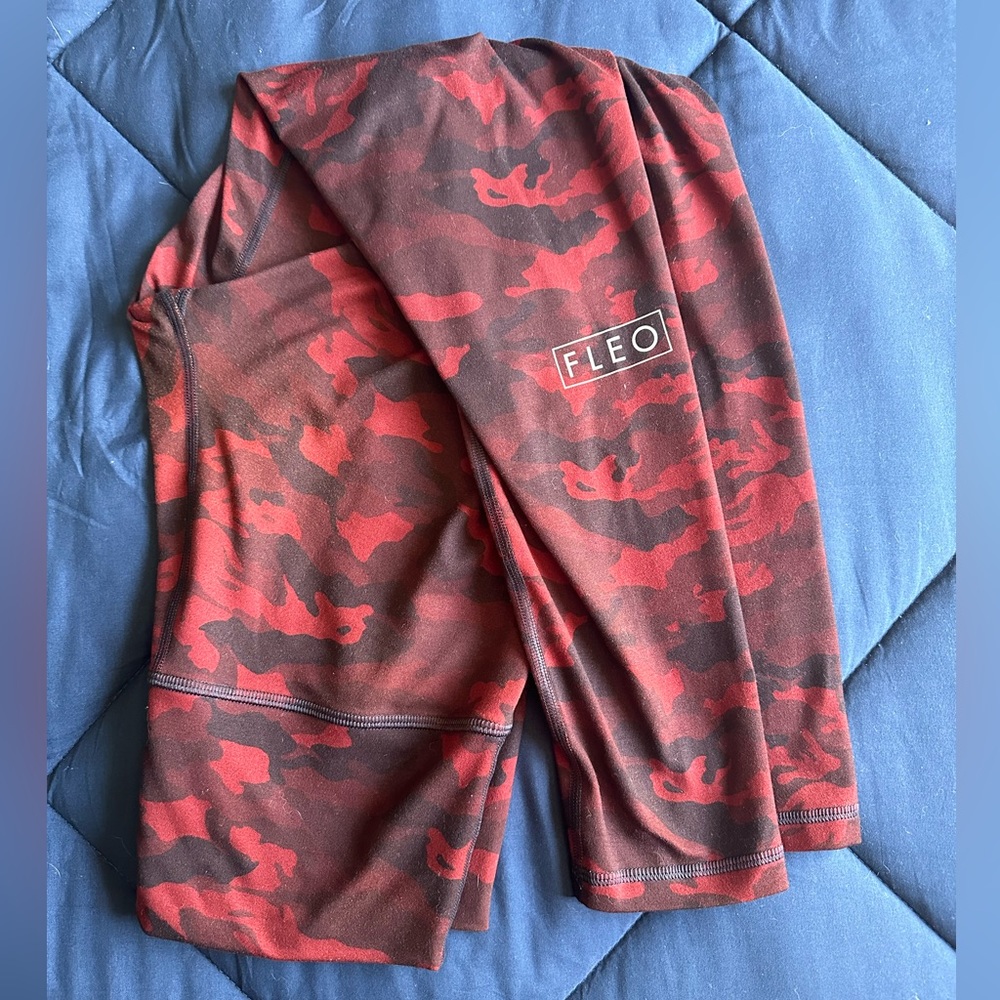 Fleo el toro leggings